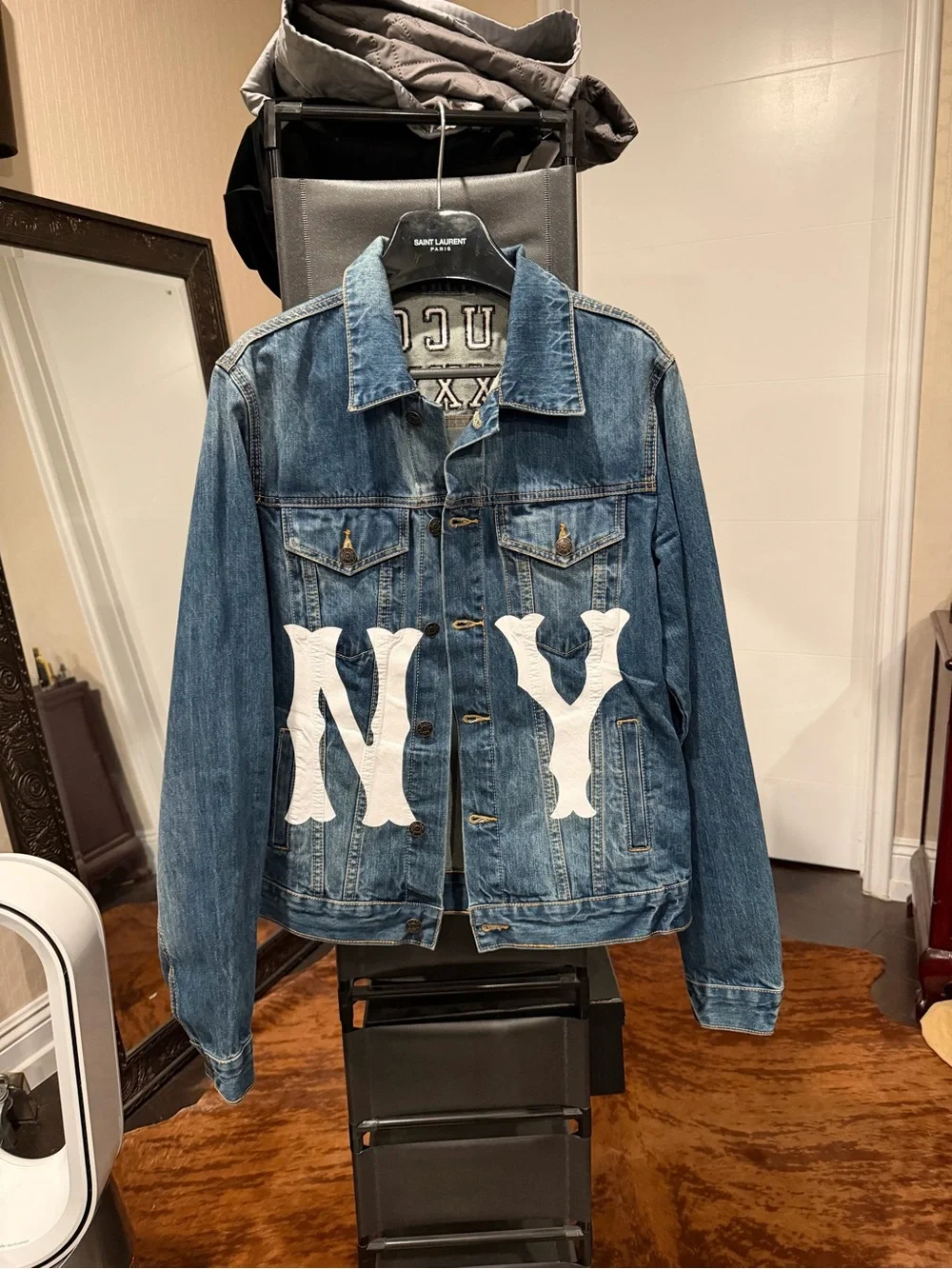 Gucci Men's Denim Jacket